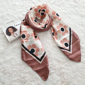 مینی اسکارف زنانه آی ام کد Z-TVD32