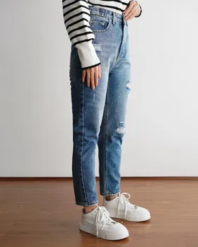 شومیز جین
