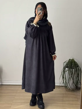 مانتو کفتان صبا 3