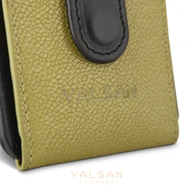 جاکارتی چرم یلسان مدل ایشا کد 136-MC