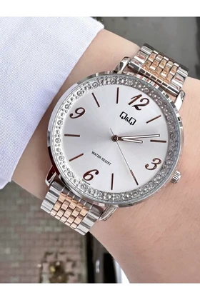 ساعت زنانه qandq