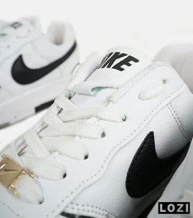 کفش مردانه و زنانه سفید مشکی Nike Gama Force Sail