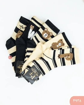 جوراب ساق بلندتدی 4938