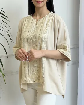 بلوز لینن بیتا