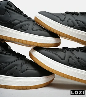 کفش کتانی مردانه مشکی نایک NIKE SB