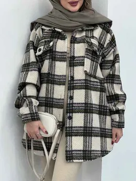 شکت دو جیب پاکتی ترمه