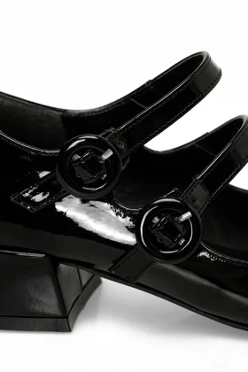 کفش پاشنه‌بلند کلاسیک زنانه اورجینال بوتیگو butigo