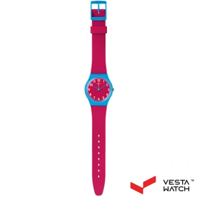 ساعت مچی زنانه سواچ SWATCH مدل GS145