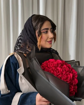 مینی اسکارف توری