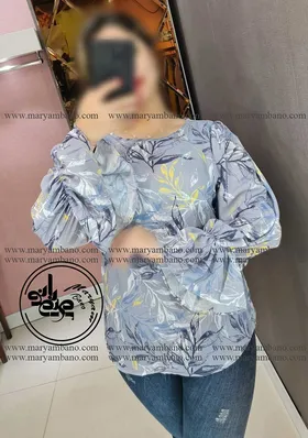 شومیز آستین کش