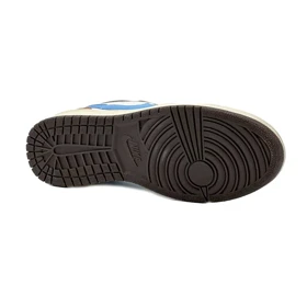 کفش کتانی اسپرت مردانه رنگ طوسی آبی مدل نایک NIKE SB