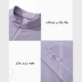 تیشرت آنتی یووی اسنوهاک 813006 W