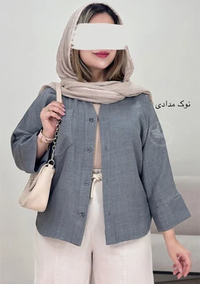 شومیز باکسی مانیا
