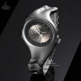 ساعت مردانه نایکی Nike Triax B-V (نقره‌ای)