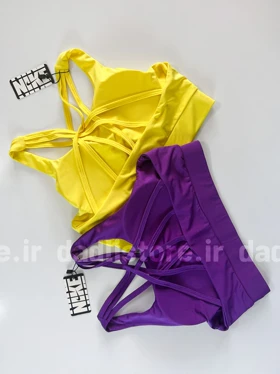 نیم‌تنه کاپ‌دار ورزشی پشت ضربدری نایکی Nike
