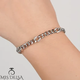 دستبند ژوپینگ کارتیر 5.7 میل 19 سانت