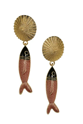 گوشواره ماهی