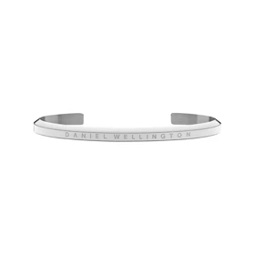 دستبند کلاسیک دنیل ولینگتون زنانه نقره ای Daniel Wellington Silver Bracelet