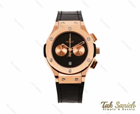 ساعت مچی آنالوگ زنانه هابلوت مدل Hublot-3135-L