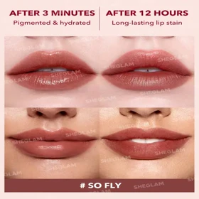 تینت لب Take A Hint Lip Tint شیگلم SHEGLAM (So Fly)