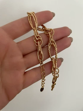 دستبند تراشدار ژوپینگ