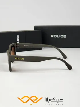 عینک آفتابی مردانه پلیس Police Sunglasses 2101
