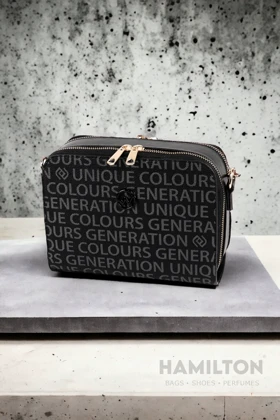 کیف دوشی زنانه hamilton hamilton