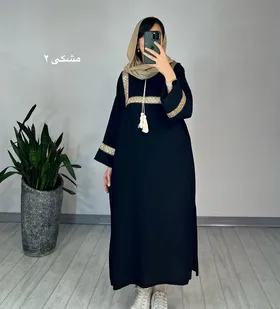 مانتو کفتان غزل 1