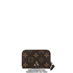 جاکارتی چرمی لویی ویتون Louis Vuitton Card Holder A01