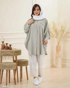 مانتو پانچ طرح هلمین