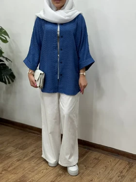 تونیک مانتویی آبشار 3