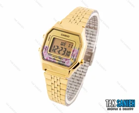 ساعت مچی دیجیتالی کاسیو زنانه مدل Casio-2729-L