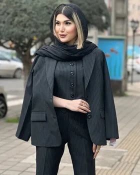 ست سه‌تکه دیپلمات