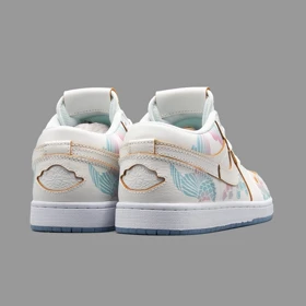 نایکی جردن 1 دراگون 2 ساق کوتاه Air Jordan 1 Low Dragon II