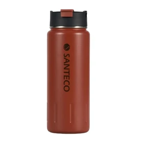 فلاسک دو جداره SANTECO KOTKA 710ml (آجری)
