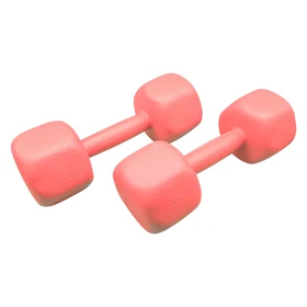 دمبل بدنسازی رادیس فیت وزن 3 کیلوگرم بسته دو عددی