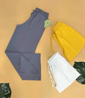 شلوار دامنی مازراتی کمر کش کد 1589