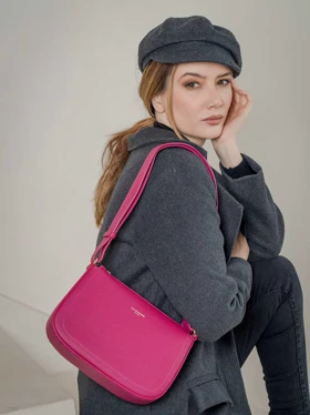 کیف دوشی زنانه دیوید جونز