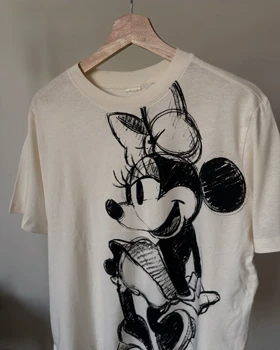 تی‌شرت h&m