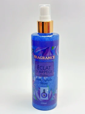 بادی اسپلش شاین دار