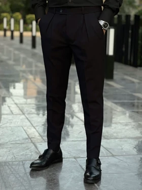 شلوار ساسون دوقلو کد p190