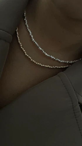 گردنبند خاویاری وارداتی