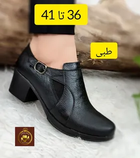 کفش طبی اداری زنانه مدل حلما