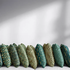 کوسن 8 تکه pillow 8 set 16