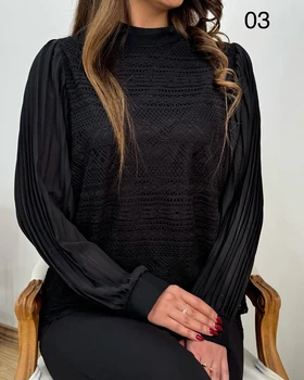 شومیز گیپور درسا