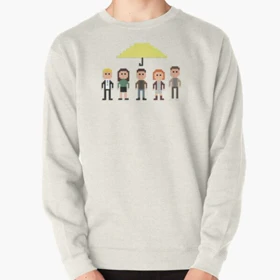 دورس HIMYM | دورس بازی تاج‌وتخت طرح Retro Merchandise کد 133993
