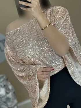نیم‌تنه پولک : 1009150