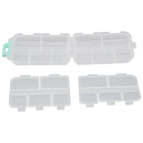 جا قرصی مکمل بدنسازی کتابی مدل Time Meds