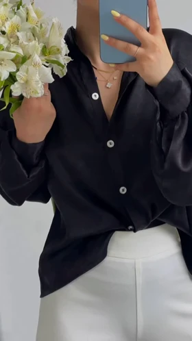شومیز ساده
