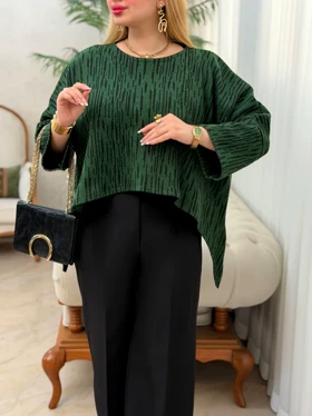 تونیک بافت راه راه 3727